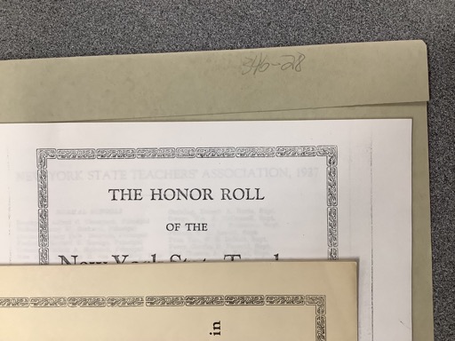 Handwritten notes: teacher preparation factors and percentages (red marginalia)