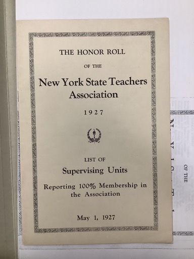 NYS Teachers' Association