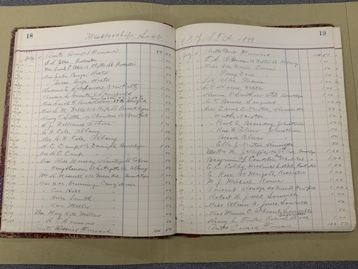 Financial or Transaction Records