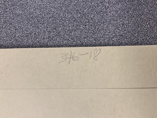 Archival Document Label