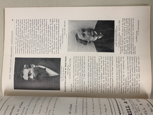 New York State Teachers Association