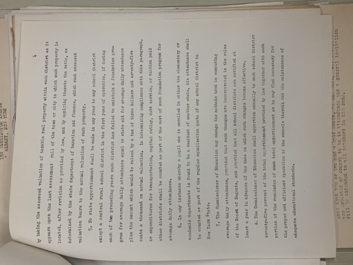 Assessed Valuation of Taxable Real Property