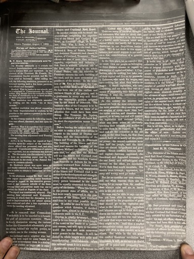 The Journal - Minutes and Proceedings of the Board of Trade